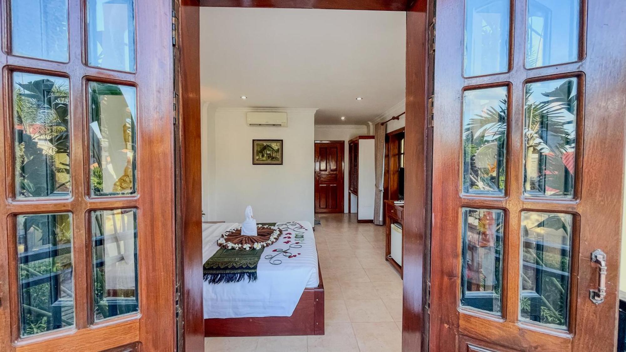 Villa Indochine D'Angkor Siem Reap Zimmer foto